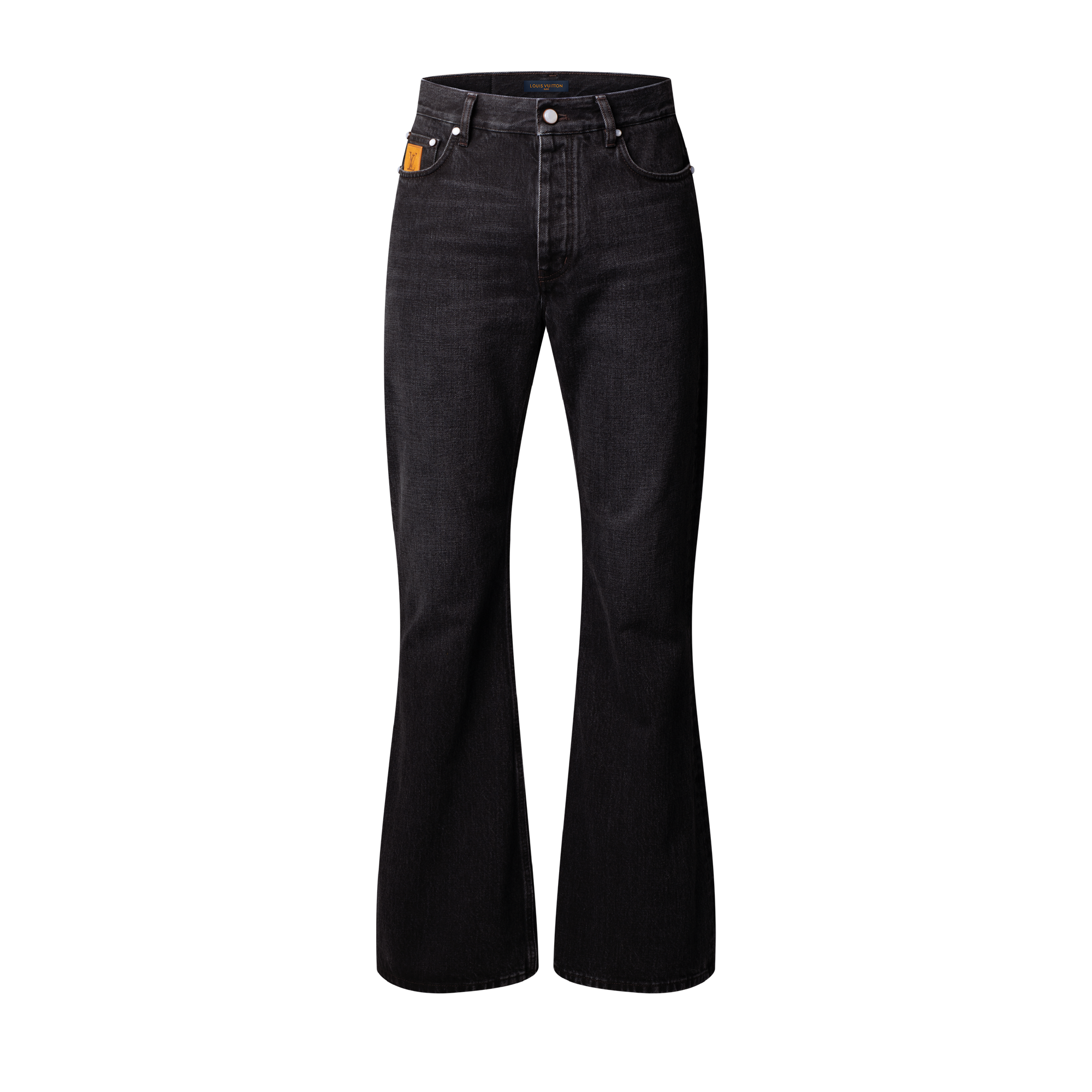 r*x様 Louis Vuitton SS19 / Flared Denim J r*x様 Louis Vuitton SS19 / Flared Denim J Flared Fit Denim Pants